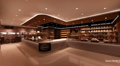 تصميم وتجهيز مخابز متكاملة (تسليم مفتاح)